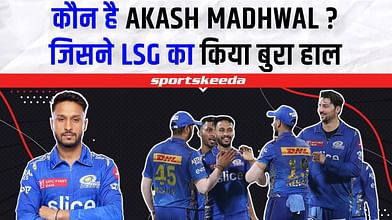 IPL 2023: Mumbai Indians ने ढूंढा Talent, कौन हैं आकाश मधवाल जिन्होंने मुंबई को जीत दिलाई | Who is Akash Madhwal