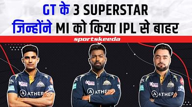 IPL 2023 : GT के 3 Superstar, MI के Loss के Zero | IPL Qualifier | Shubman Gill 129 vs MI | Suryakumar | Rohit Sharma | Hardik Pandya