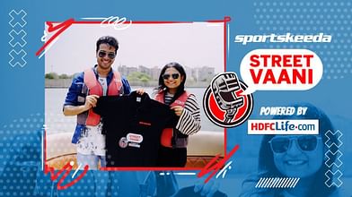 We went out with Ahmedabad's No. 1 superfan | Fans React |  Hdfc Life   Presents SK StreetVaani