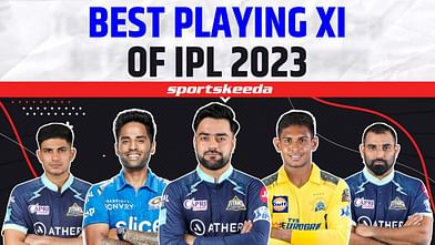 BEST PLAYING XI OF IPL 2023 | IPL Final | CSK VS GT | Jadeja, Shubman Gill 