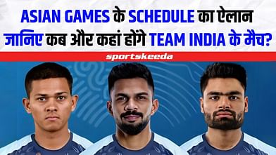 Asian Games में पहली बार खेलेगी Team India... जानिए कब और कहां होंगे मुकाबले | Asian Games 2023 