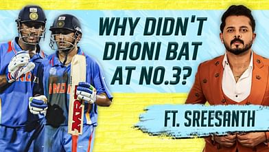 Did MS Dhoni sacrifice his batting position for the Team? | Ft. Sreesanth | Gautam Gambhir