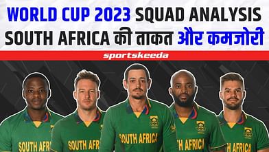 World Cup Squad Analysis : कितनी तैयार है South Africa की टीम... जानिए क्या है ताकत और कमजोरी? | SA WC Team