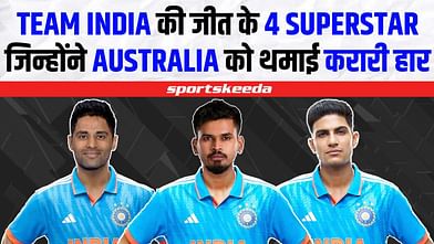 Team India ने कंगारुओं को दी 2-0 से मात... जानिए दूसरे ODI में कौन रहे भारत की जीत के 4 Superstar | IND VS AUS 