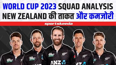 World Cup Squad Analysis : कितनी तैयार है New Zealand की टीम... जानिए क्या है ताकत और कमजोरी? | NZ WC SQUAD