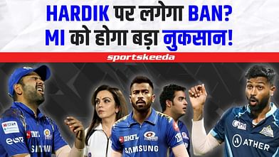 अब Hardik Pandya होंगे BAN!... Mumbai Indians की बढ़ेंगी मुसीबतें! | IPL 2024