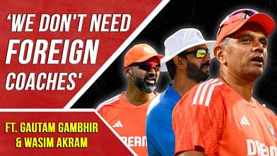 Indian Coaches Are Experts On The Field But Lack Presentation Skills Off The Field. ft Gambhir