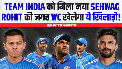 Team India को मिला नया Sehwag... यही खिलाड़ी T20 WC 2024 में लेगा Rohit की जगह! 