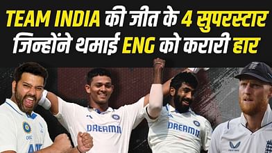 Team India ने किया पलटवार... जानिए कौन रहे जीत के 4 सुपरस्टार | IND VS ENG 