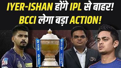 Shreyas-Ishan से हो गई बड़ी गलती, IPL से होंगे बाहर... नहीं मिलेगी माफी! | IPL 2024 