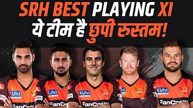 SRH BEST PLAYING XI ये है IPL 2024 की छुपी रुस्तम टीम ! | Sunrisers Hyderabad