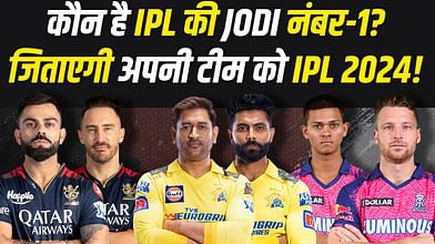 कौन है IPL की No. 1 JODI.... बनाएगी अपनी टीम को IPL 2024 का चैंपियन Virat Kohli, Dhoni or Jaiswal