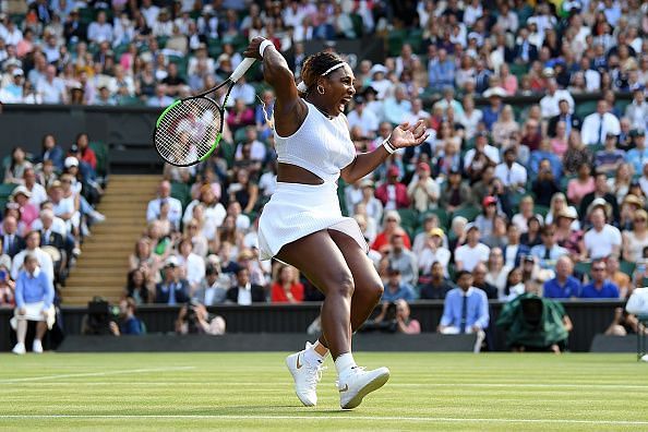 Serena Williams Biography, Career Stats, Records & Career Info ...